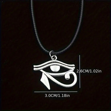 Eye of Horus Necklace
